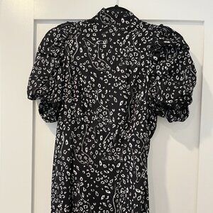 Ted Baker London Animal Print Dress